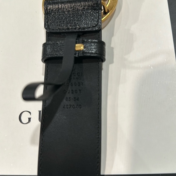 men gucci belt - Picture 2 of 4